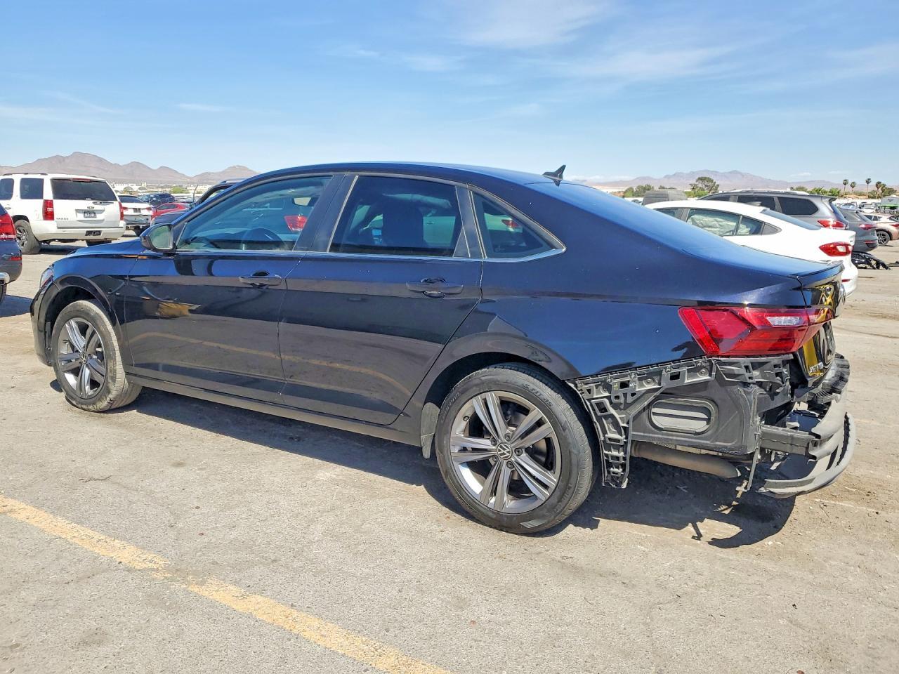 2023 Volkswagen Jetta Se - Image 2