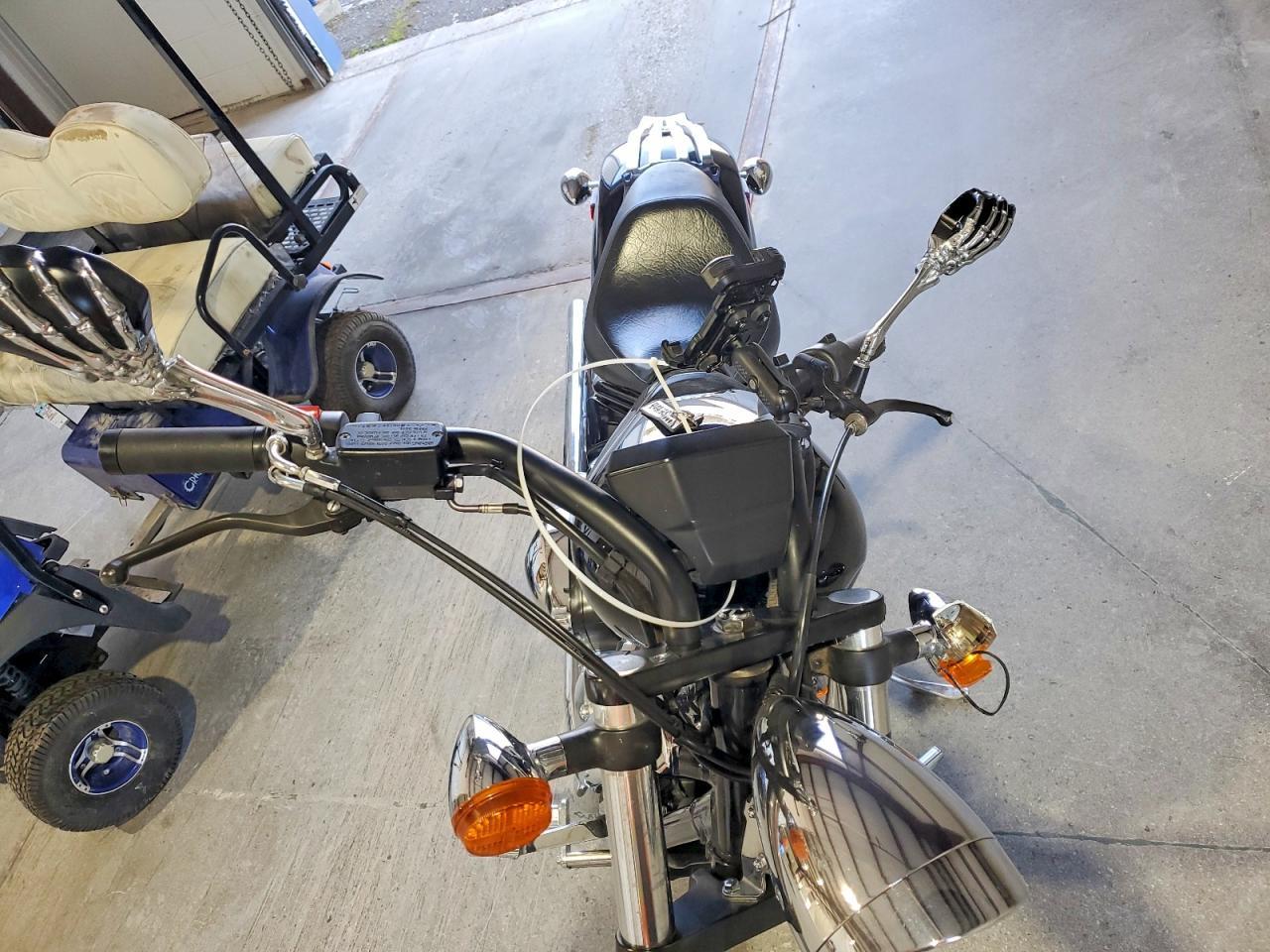 2012 Honda Vt1300 Cx - Фото 5