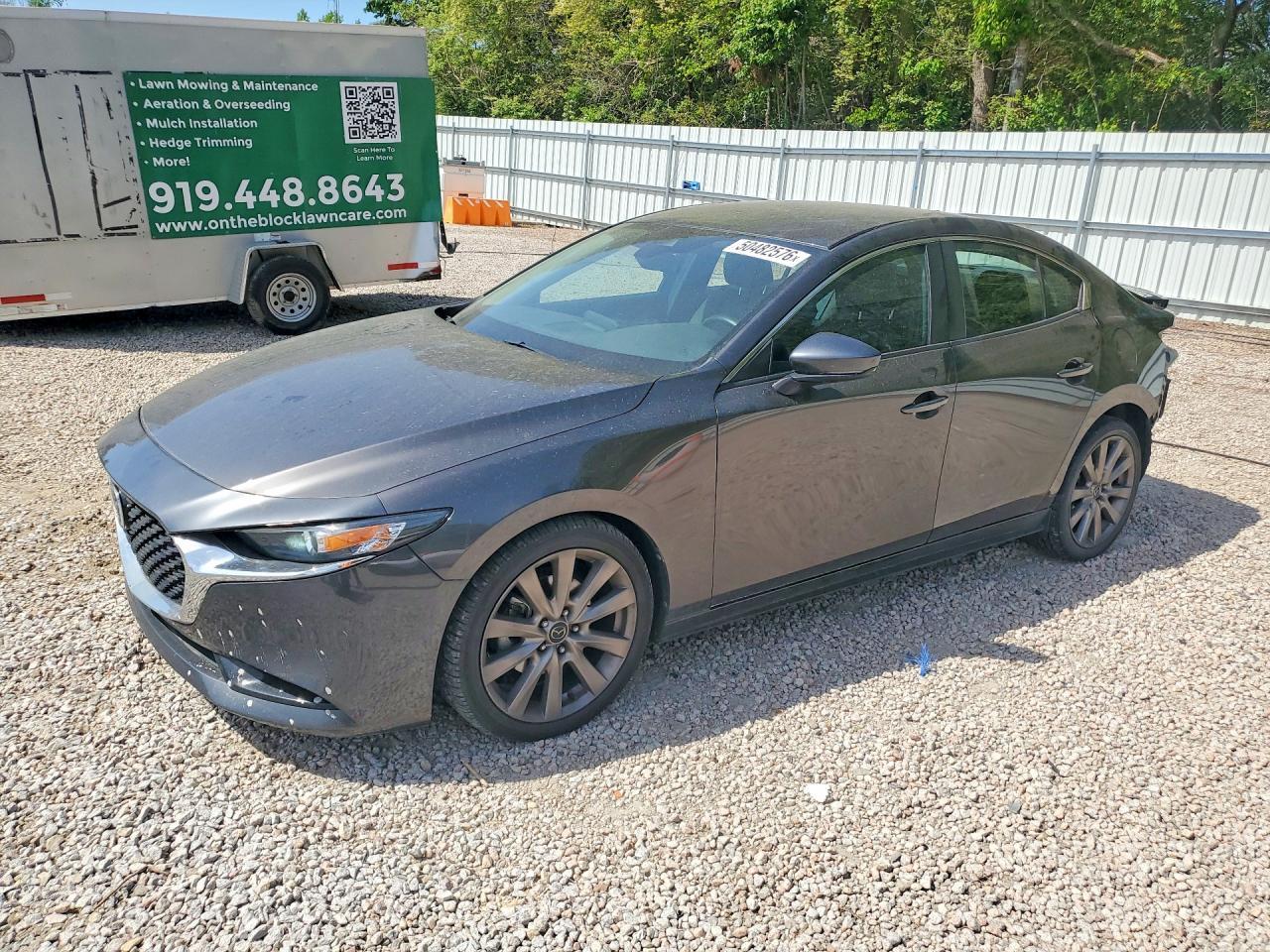 2020 Mazda 3 Preferred