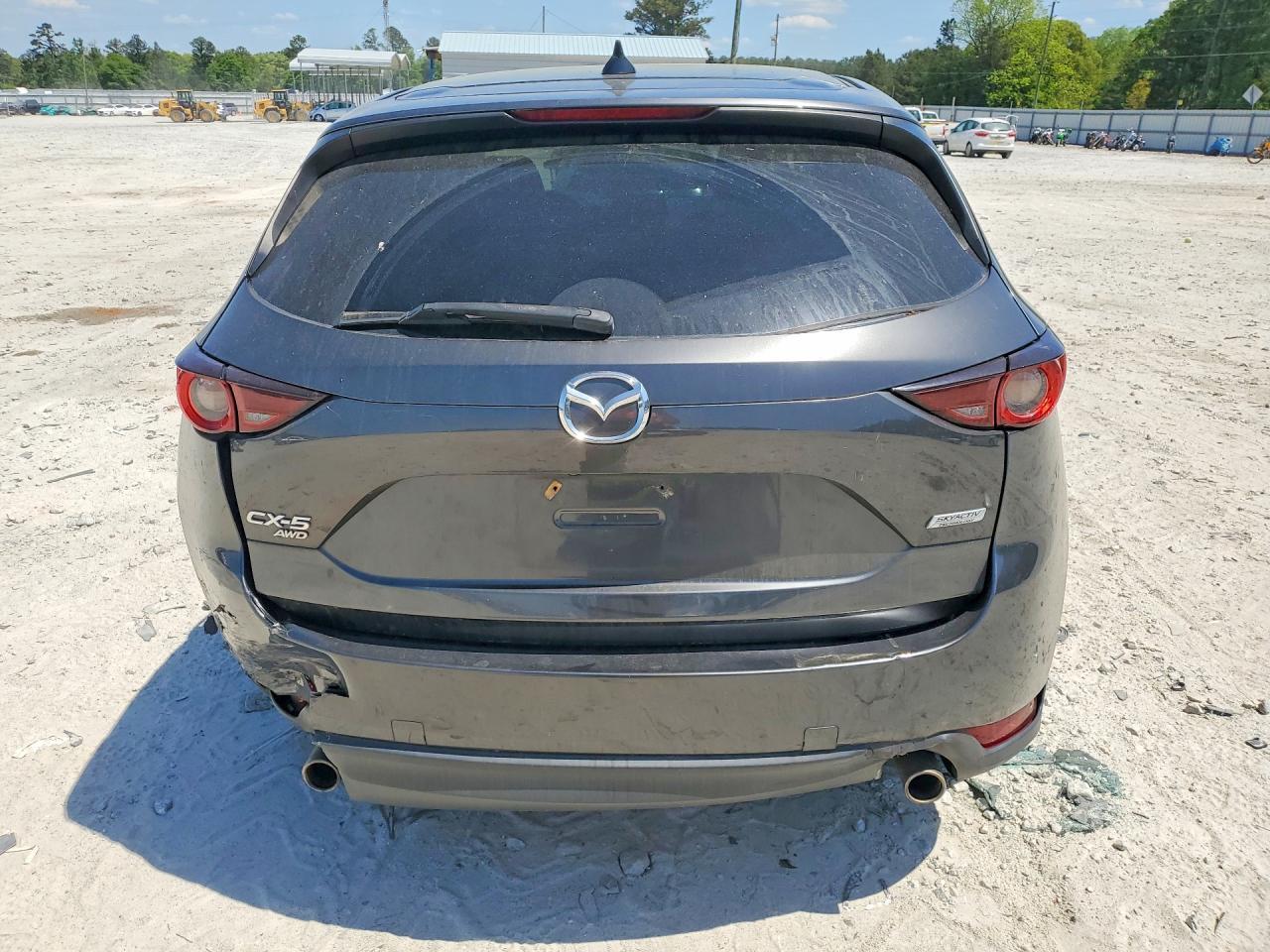 2018 Mazda Cx-5 Touring - Image 6