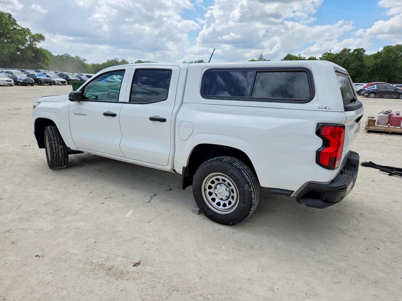 2025 Chevrolet Colorado - Фото 2