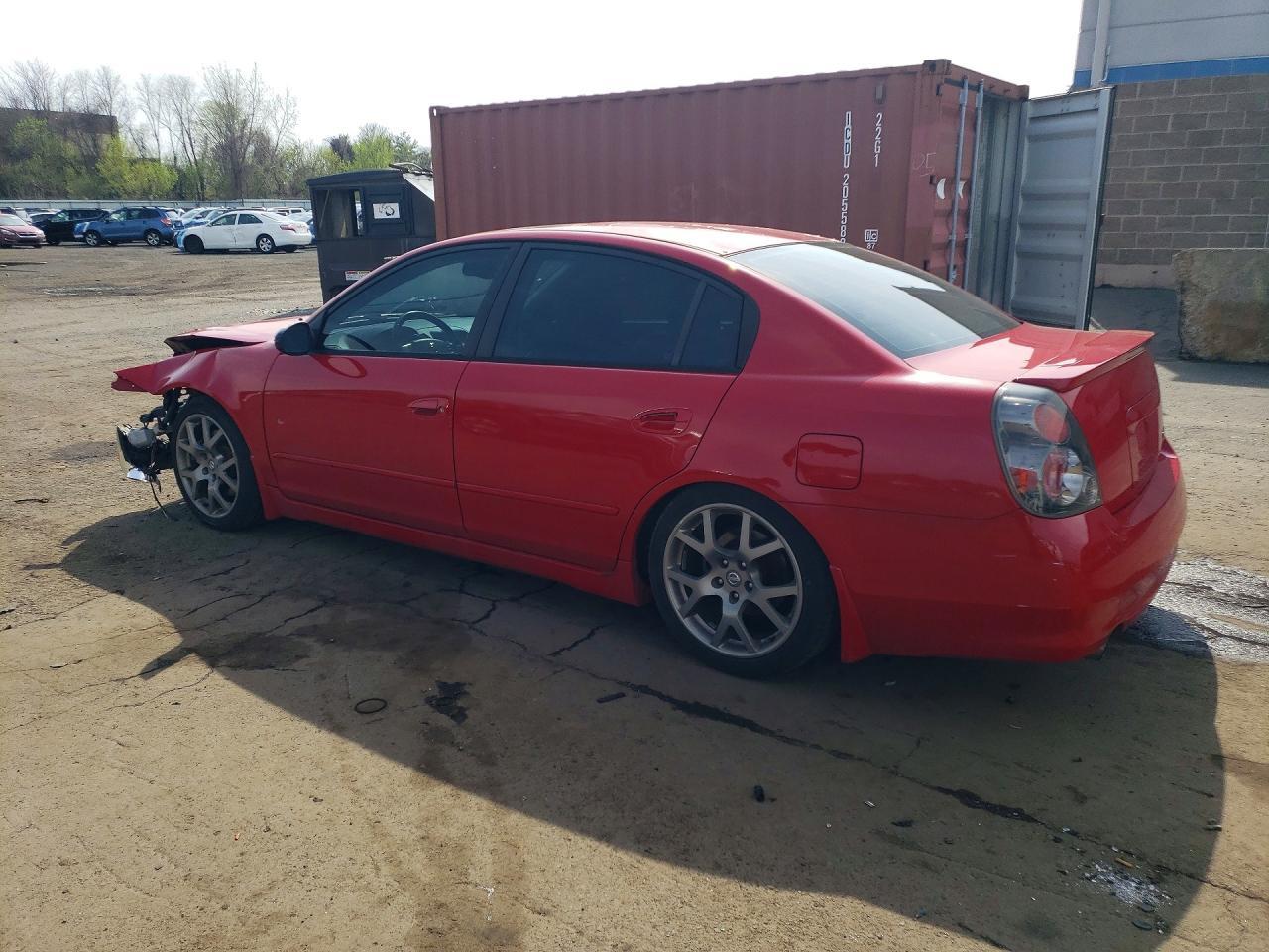 2005 Nissan Altima 3.5 Se - Фото 2