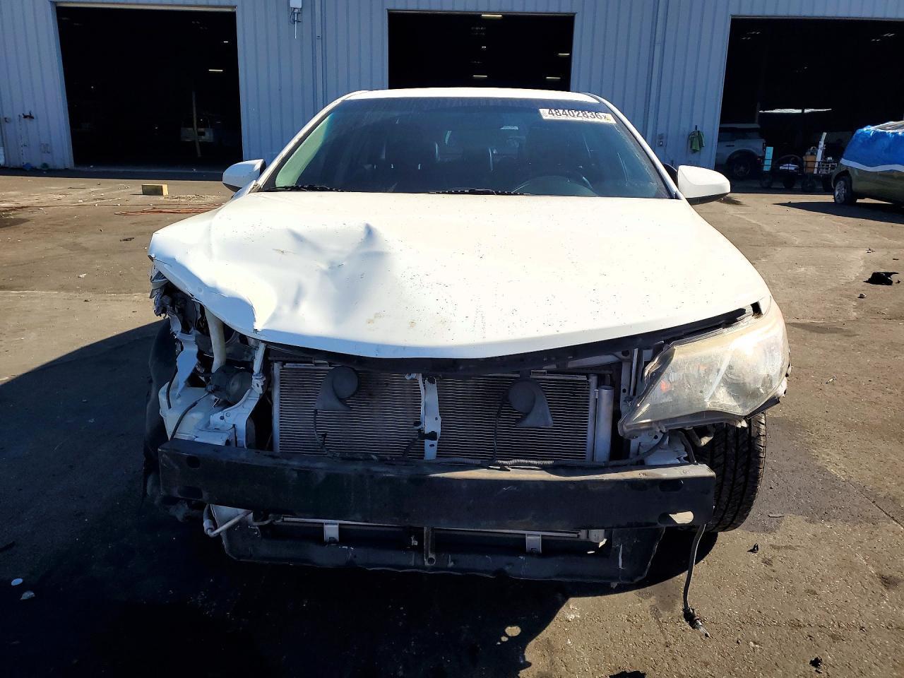 2012 Toyota Camry Se - Image 5