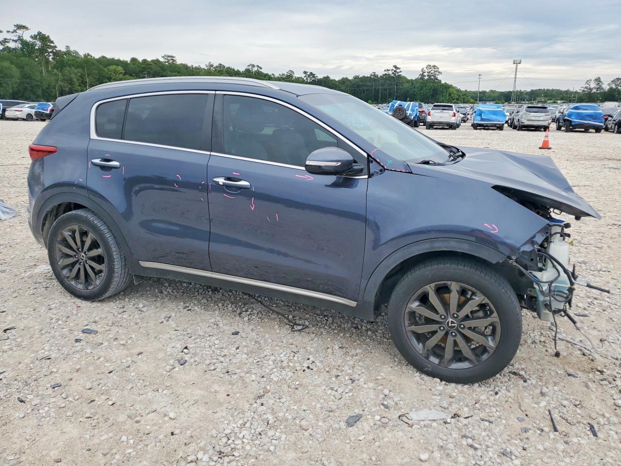 2019 Kia Sportage Ex - Фото 4