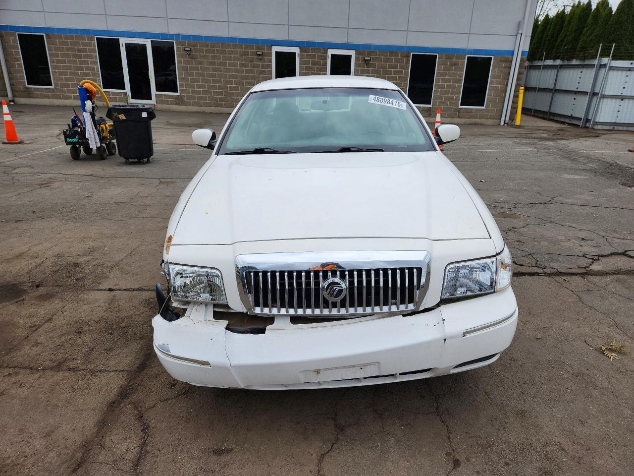 2009 Mercury Grand Marquis Ls - Фото 5