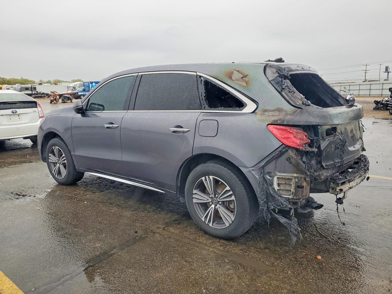 2018 Acura Mdx - Фото 2
