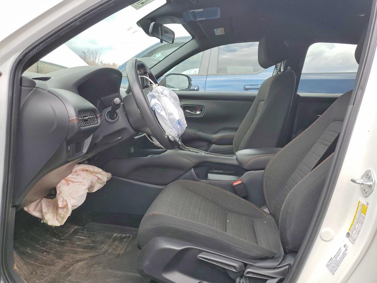 2025 Honda Hr-V Sport - Фото 7