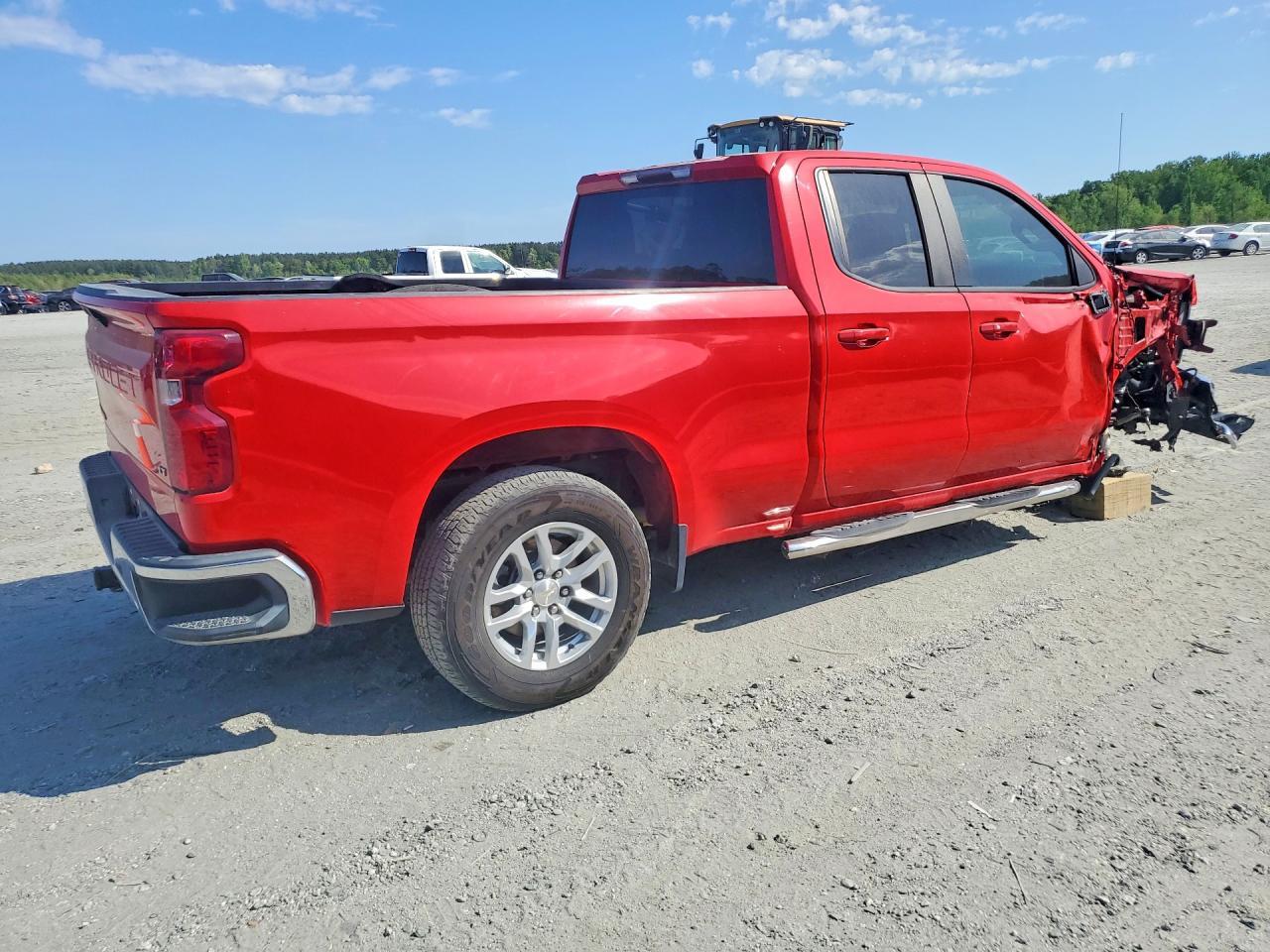 2020 Chevrolet Silverado K1500 Lt - Image 3