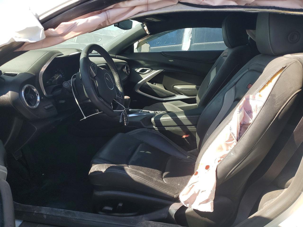 2017 Chevrolet Camaro Ss - Фото 7