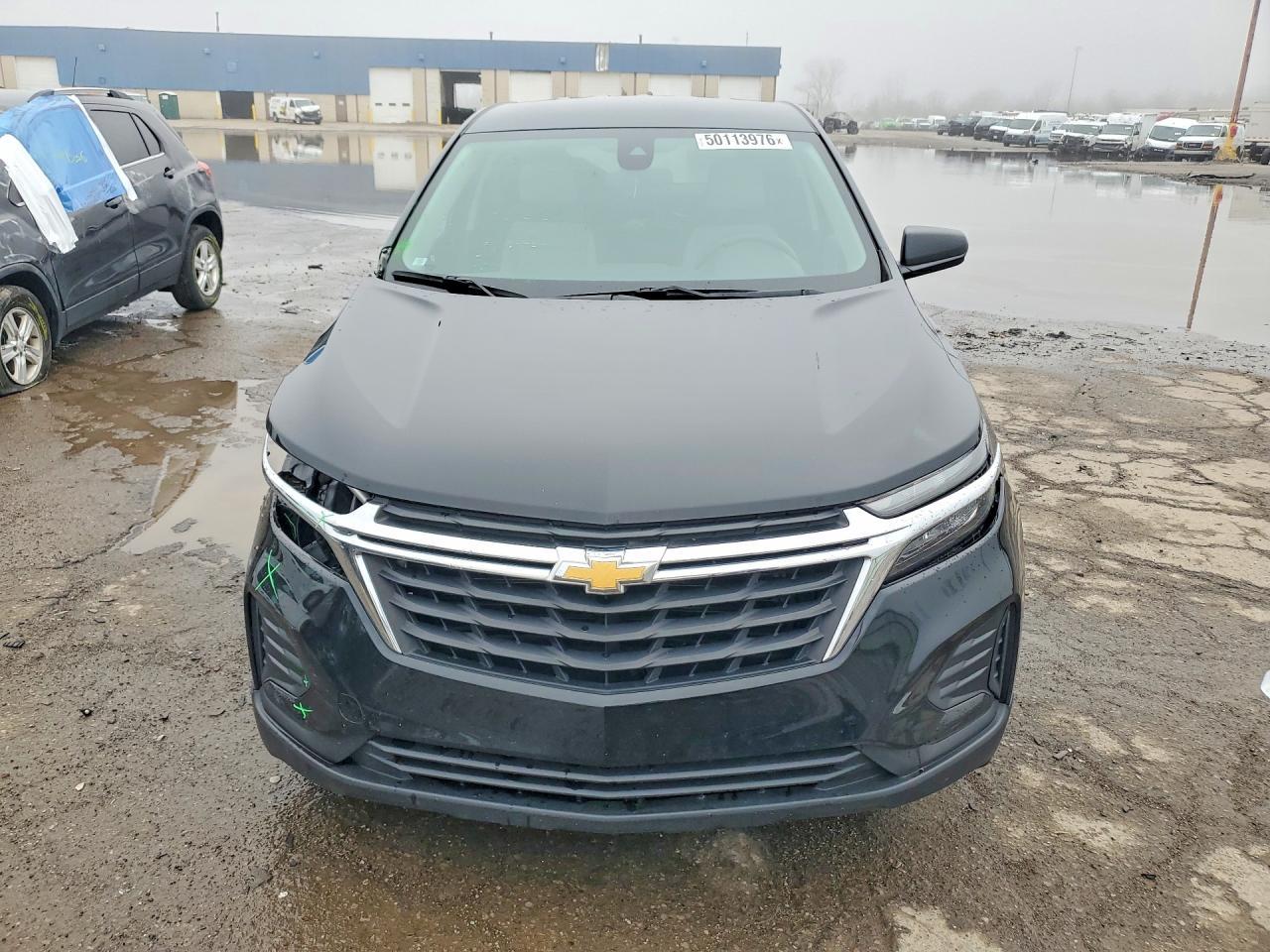 2024 Chevrolet Equinox Ls - Image 5