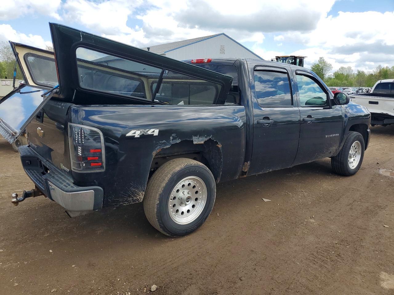 2011 Chevrolet Silverado K1500 Hybrid - Фото 3