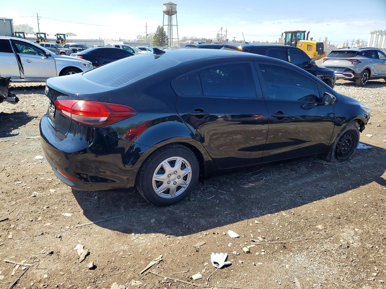 2017 Kia Forte Lx - Фото 3