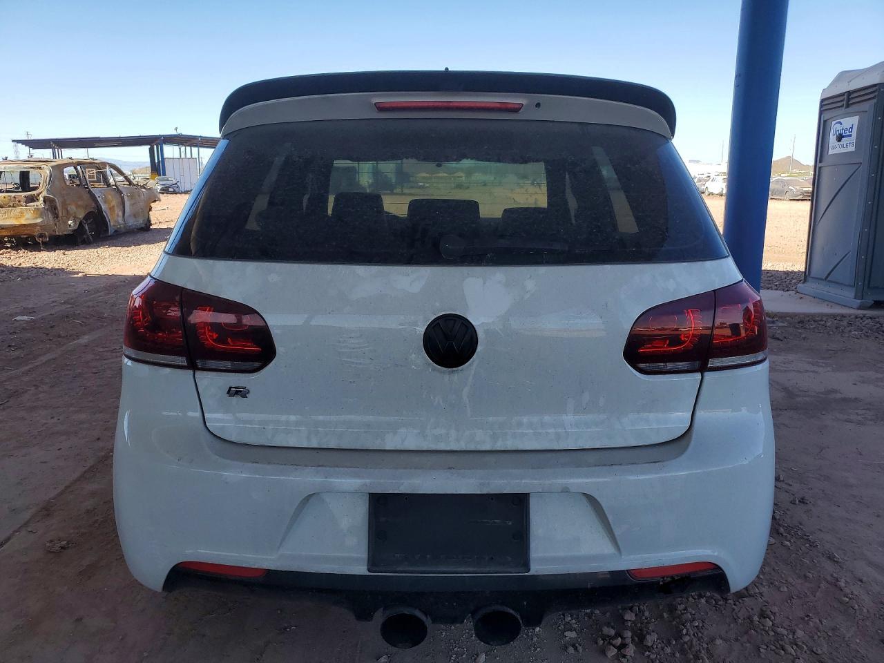 2012 Volkswagen Golf R - Фото 6