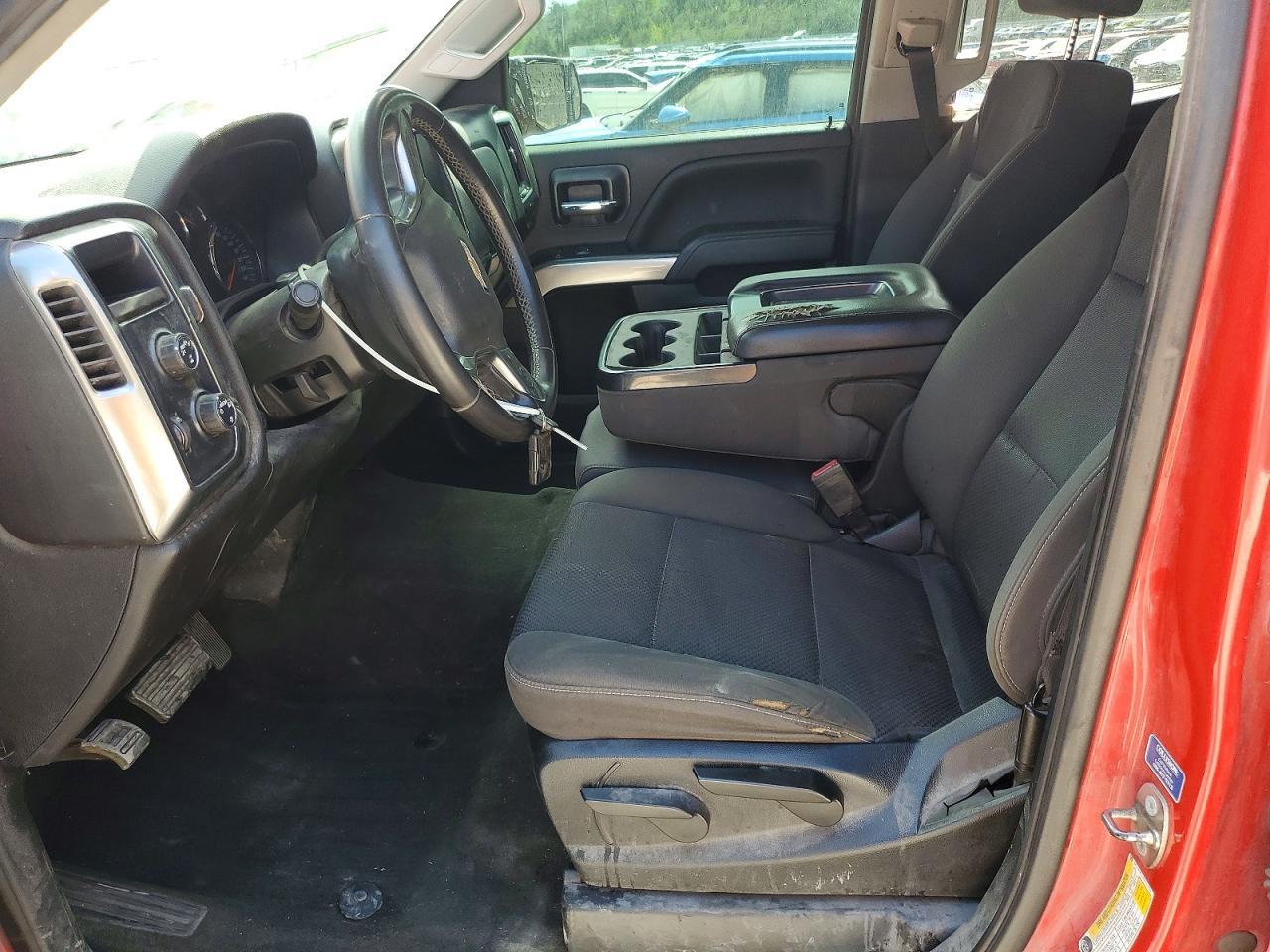 2018 Chevrolet Silverado K1500 Lt - Фото 7