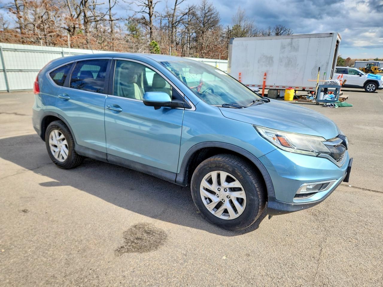 2016 Honda Cr-V Ex - Фото 4