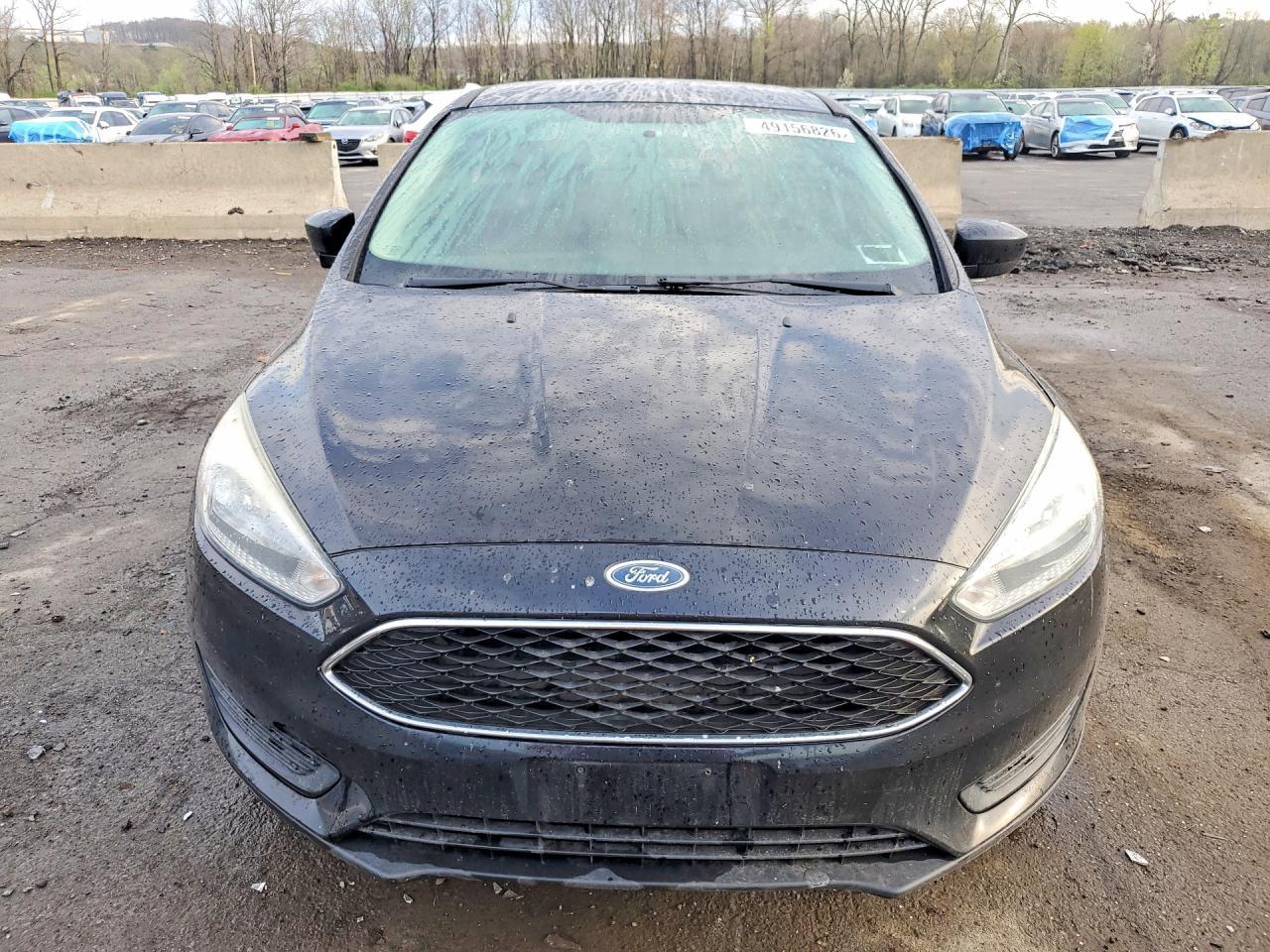2018 Ford Focus Se - Image 5