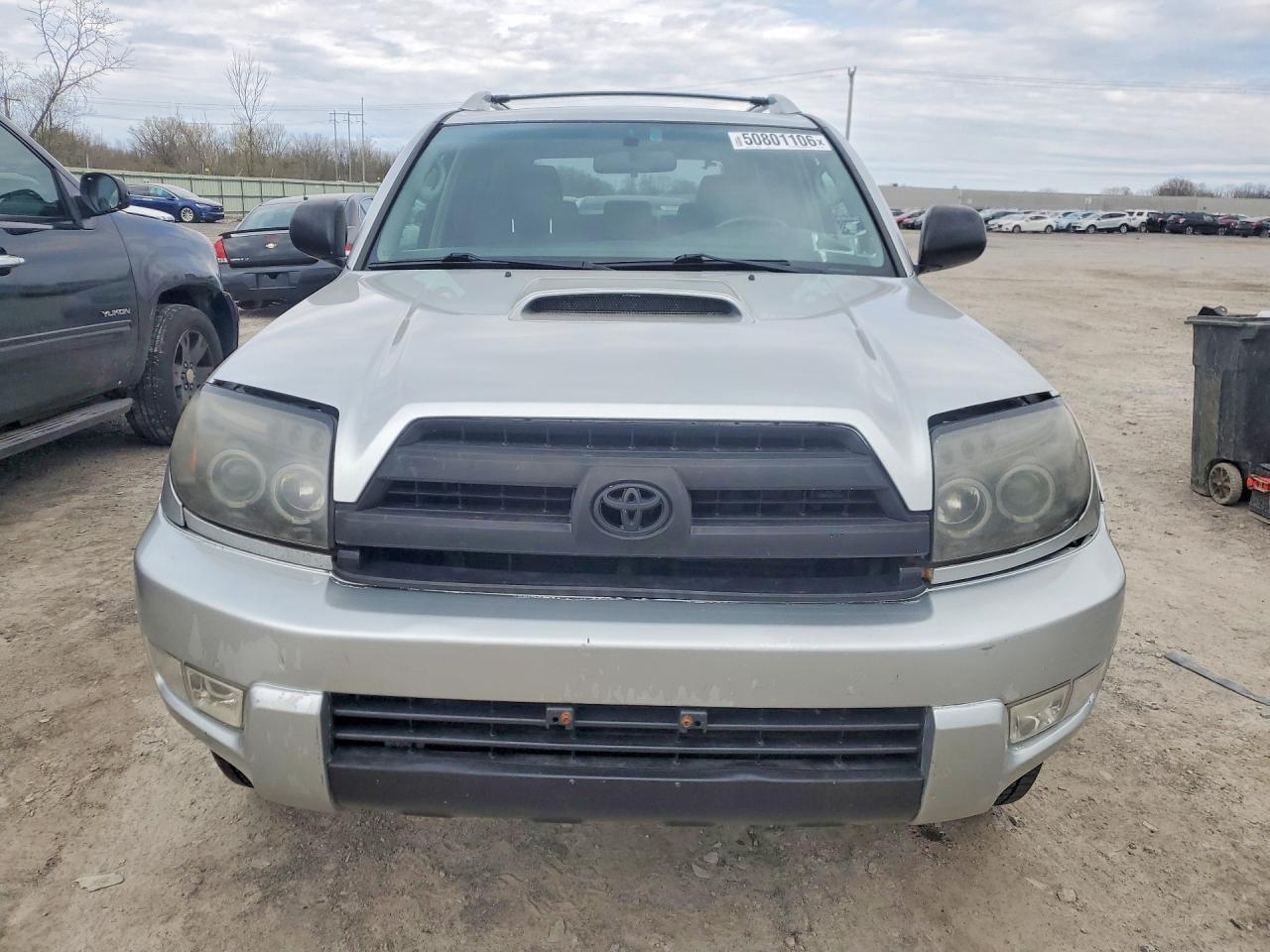 2005 Toyota 4Runner Sport Edition - Фото 5