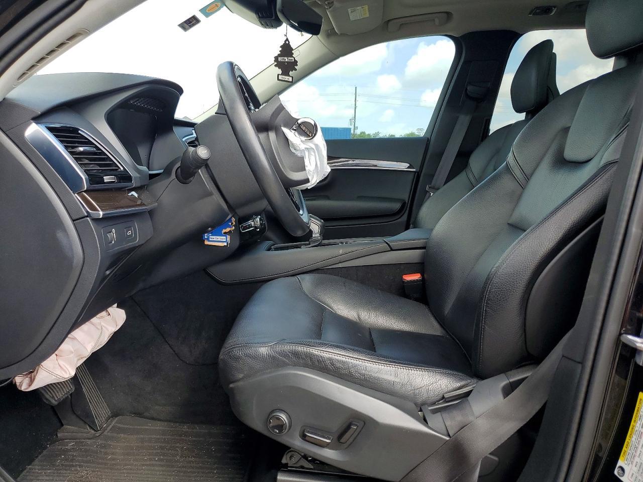 2016 Volvo Xc90 T6 - Фото 7