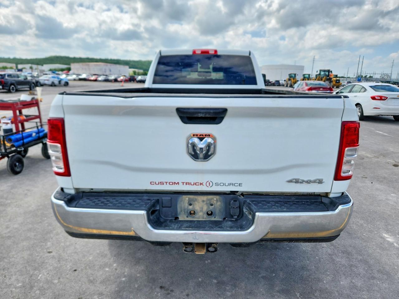 2023 Ram 2500 Tradesman - Фото 6