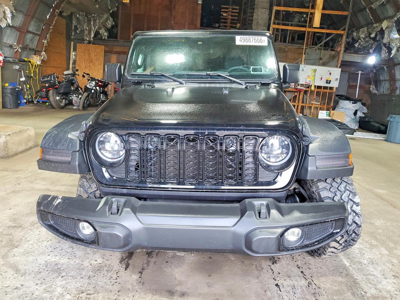2024 Jeep Wrangler - Image 5