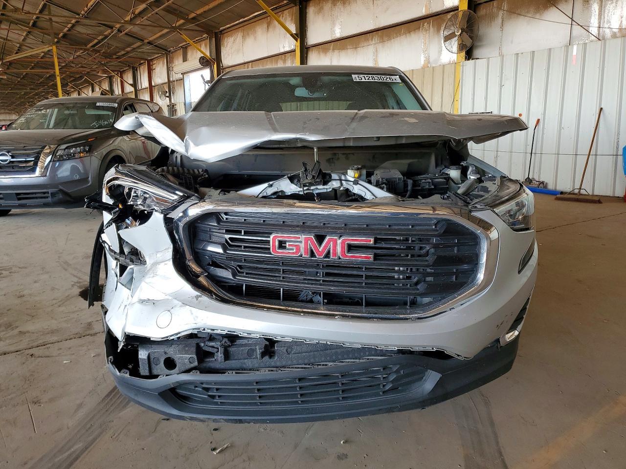 2018 GMC Terrain Sle - Фото 5
