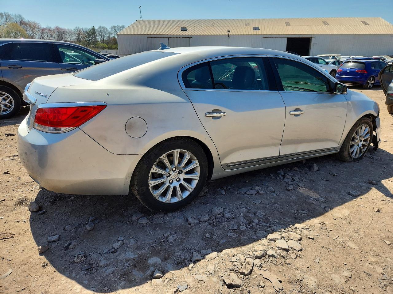 2013 Buick Lacrosse - Фото 3