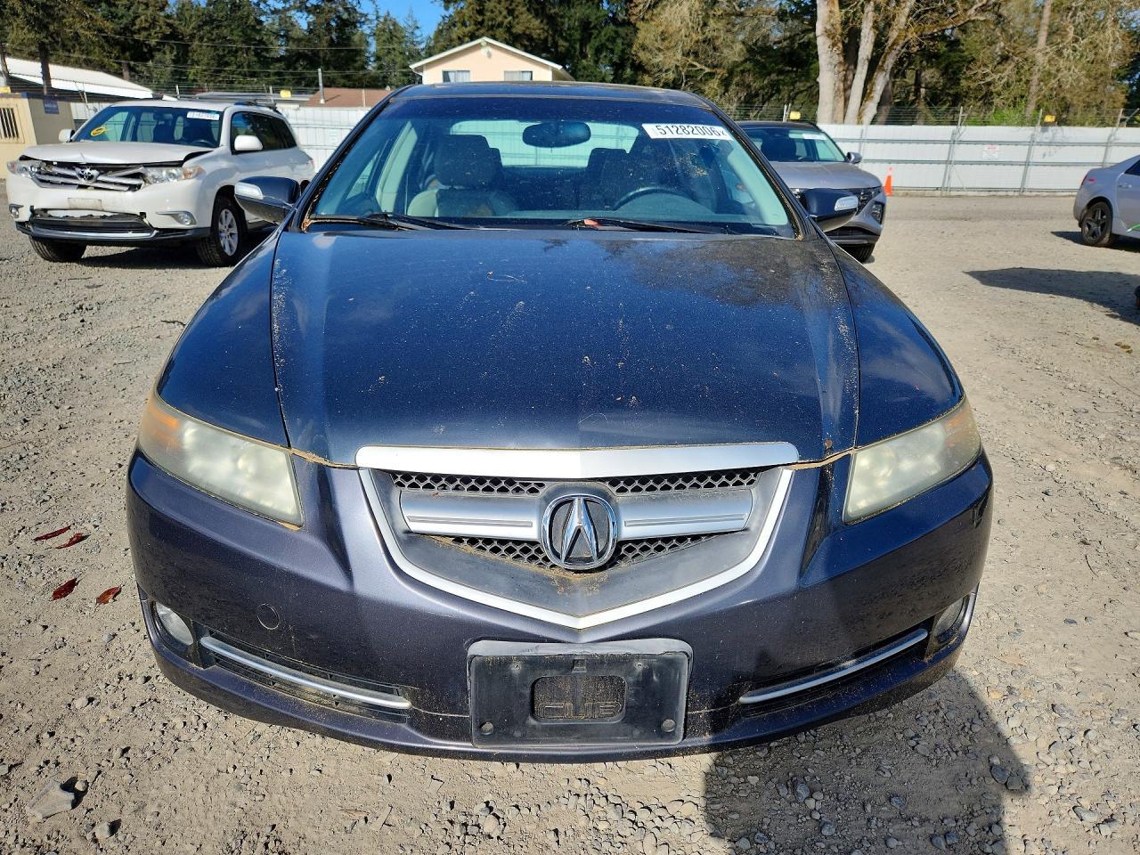 2007 Acura Tl - Image 5