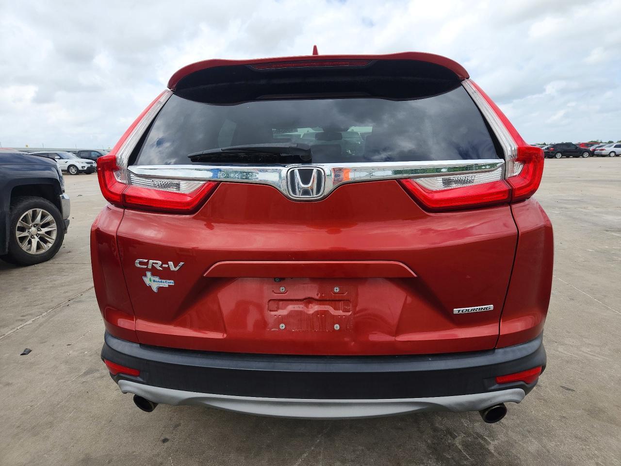 2017 Honda Cr-V Touring - Image 6