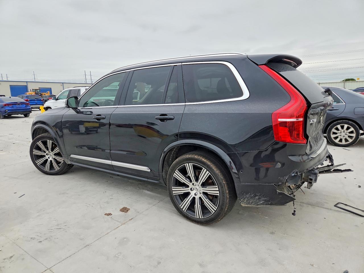 2023 Volvo Xc90 Ultimate - Фото 2