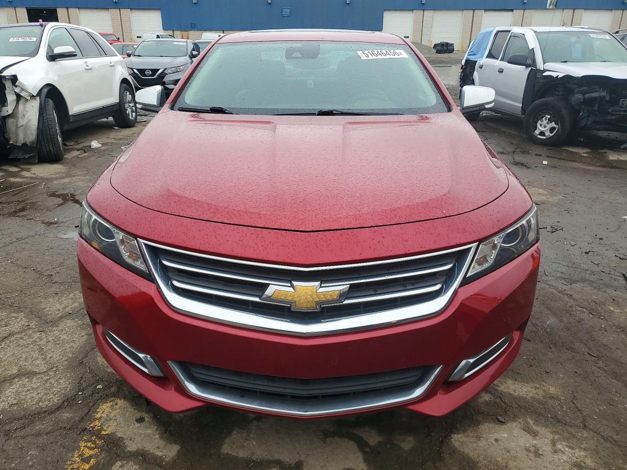 2015 Chevrolet Impala Lt - Фото 5