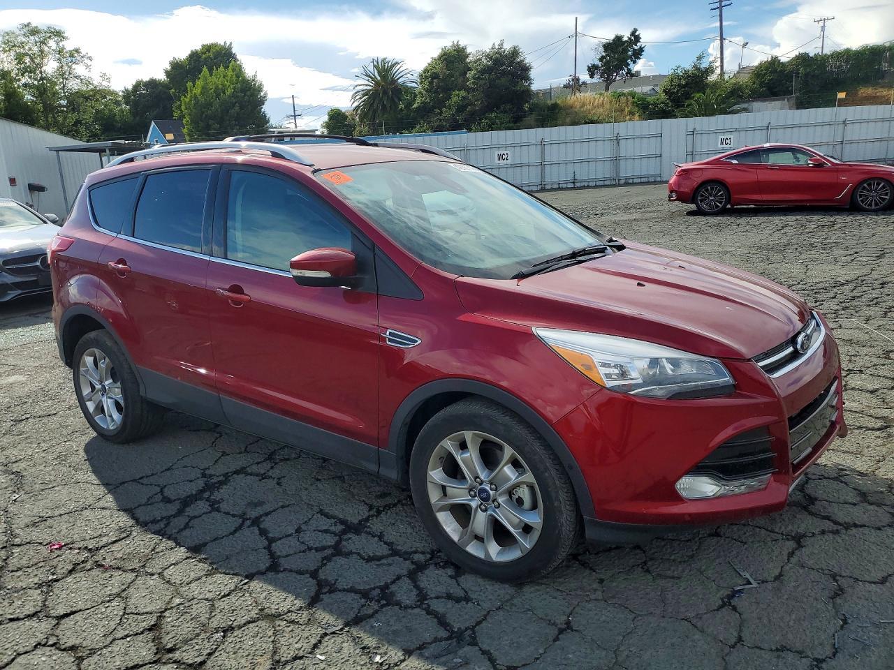 2014 Ford Escape Titanium - Фото 4