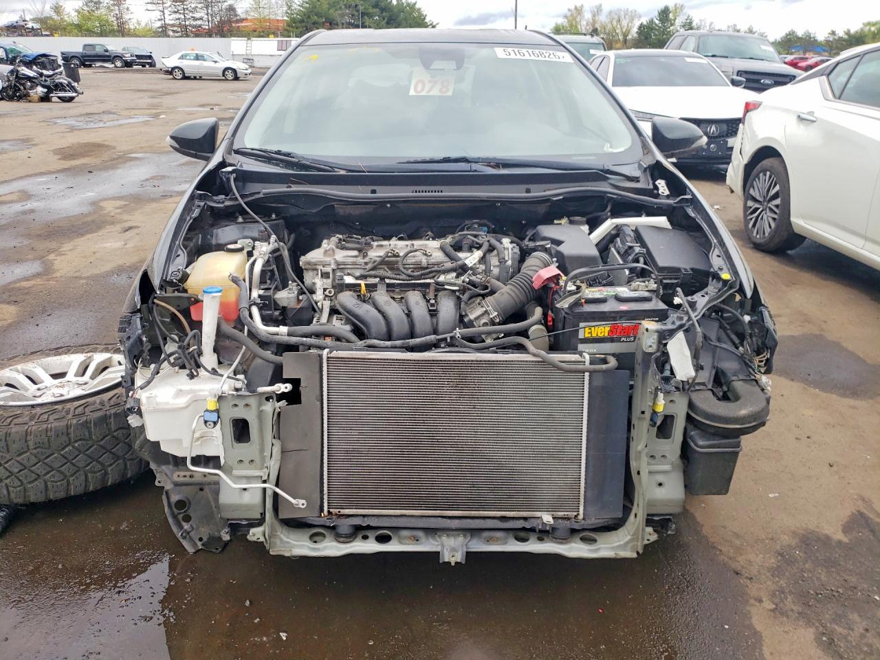 2018 Toyota Corolla Im Base - Фото 5