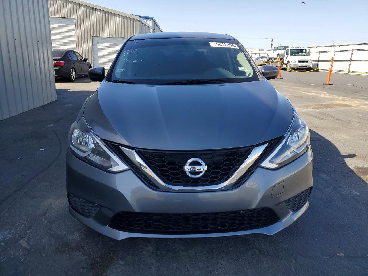 2016 Nissan Sentra S - Фото 5