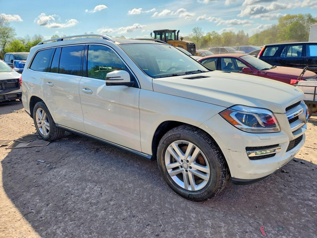 2013 Mercedes-Benz Gl-Glass - Image 4