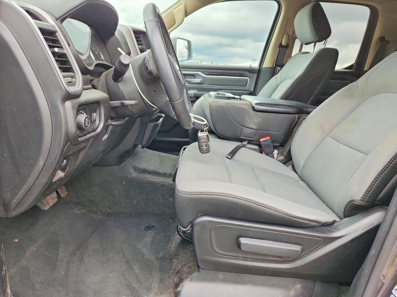 2020 Ram 1500 Big Horn - Фото 7