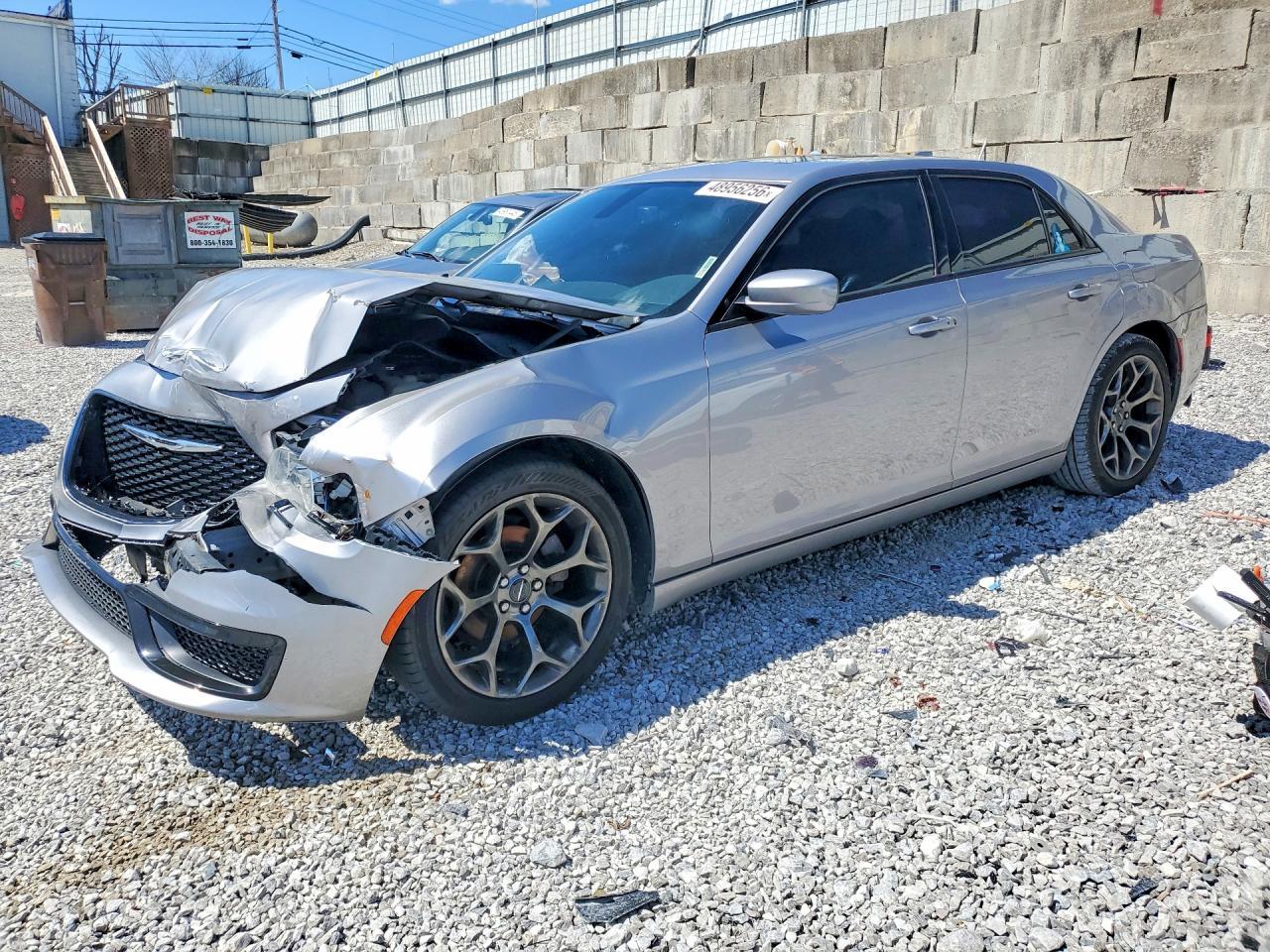 2016 Chrysler 300 S