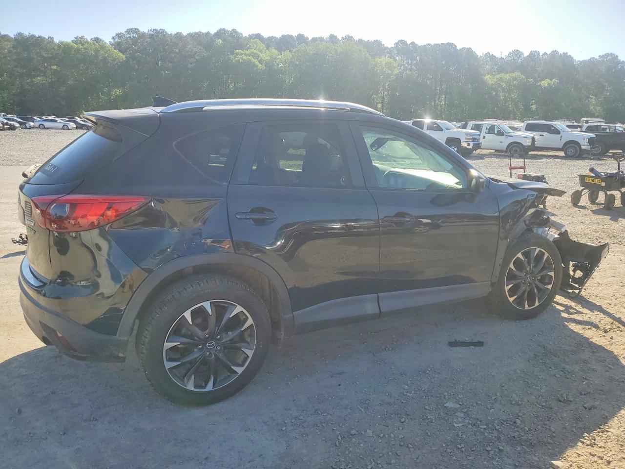 2016 Mazda Cx-5 Gt - Фото 3
