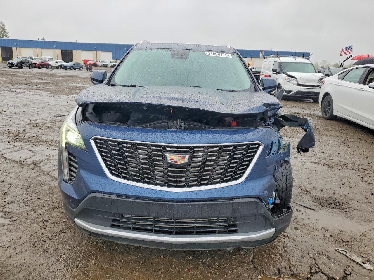 2020 Cadillac Xt4 - Image 5
