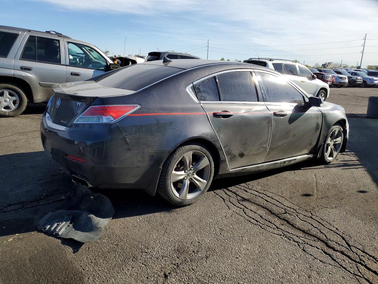 2012 Acura Tl - Фото 3