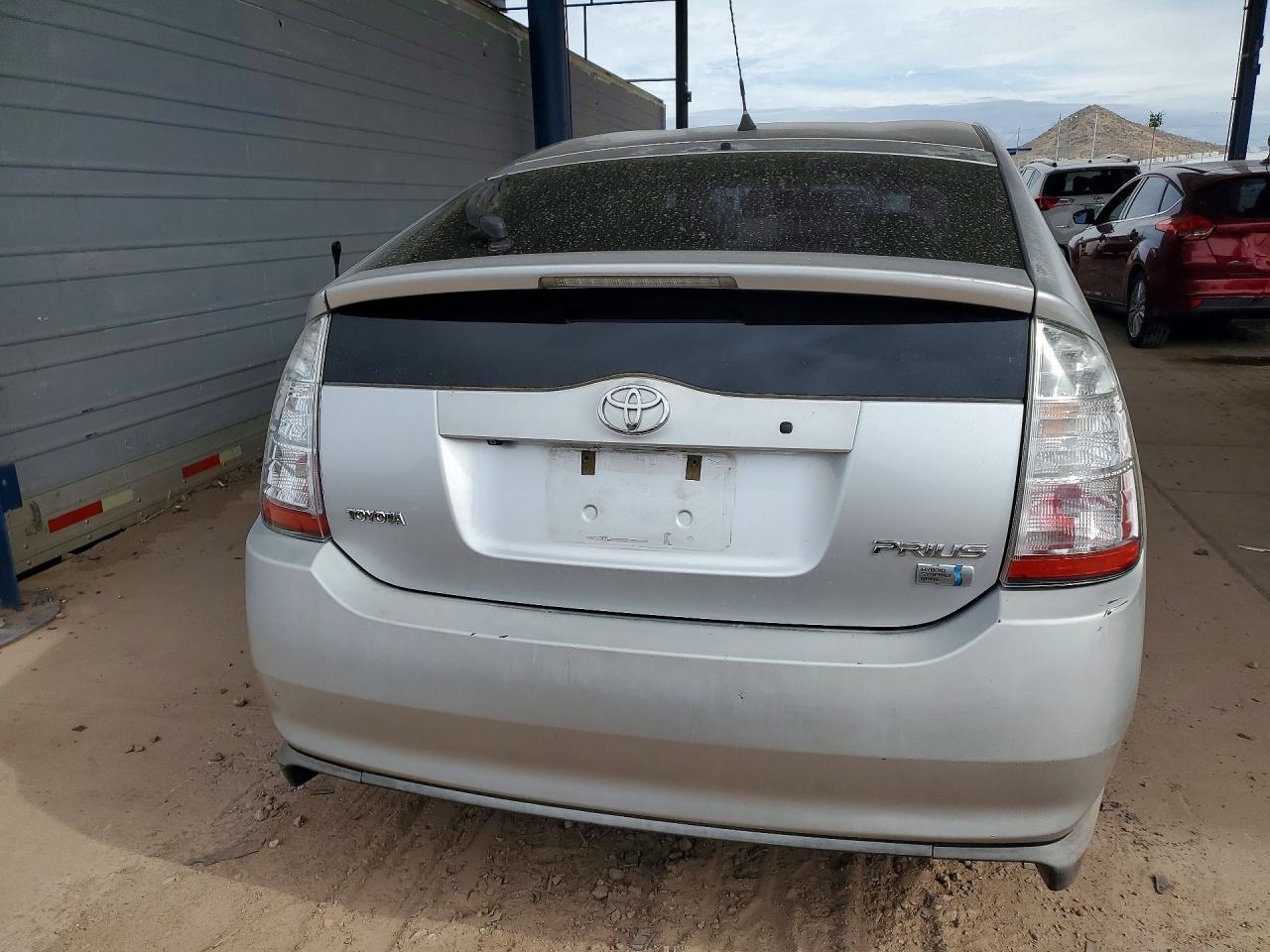 2009 Toyota Prius Base - Фото 6