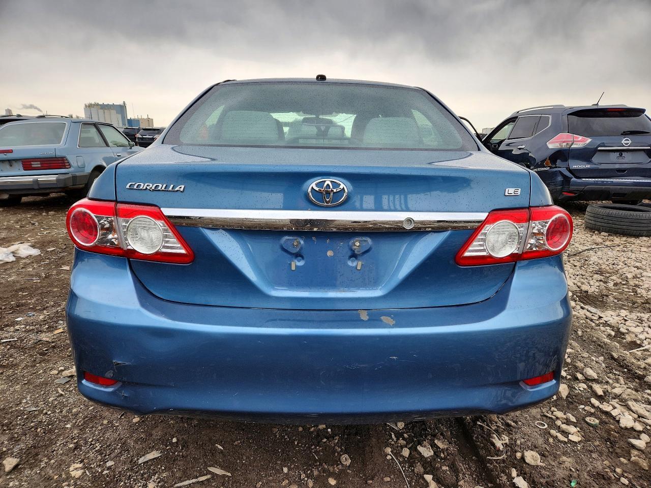 2013 Toyota Corolla Le - Фото 6