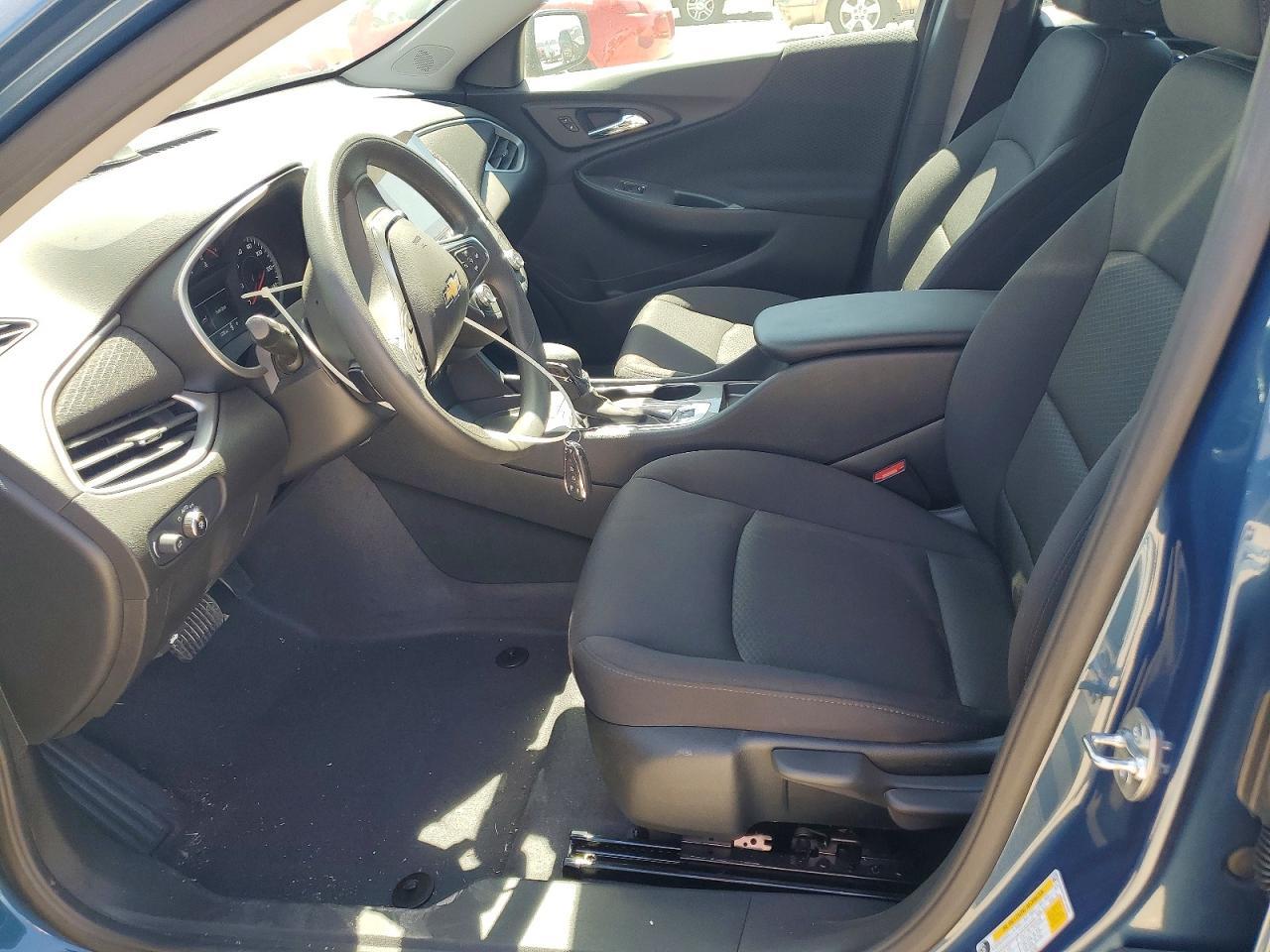 2025 Chevrolet Malibu Ls - Фото 7