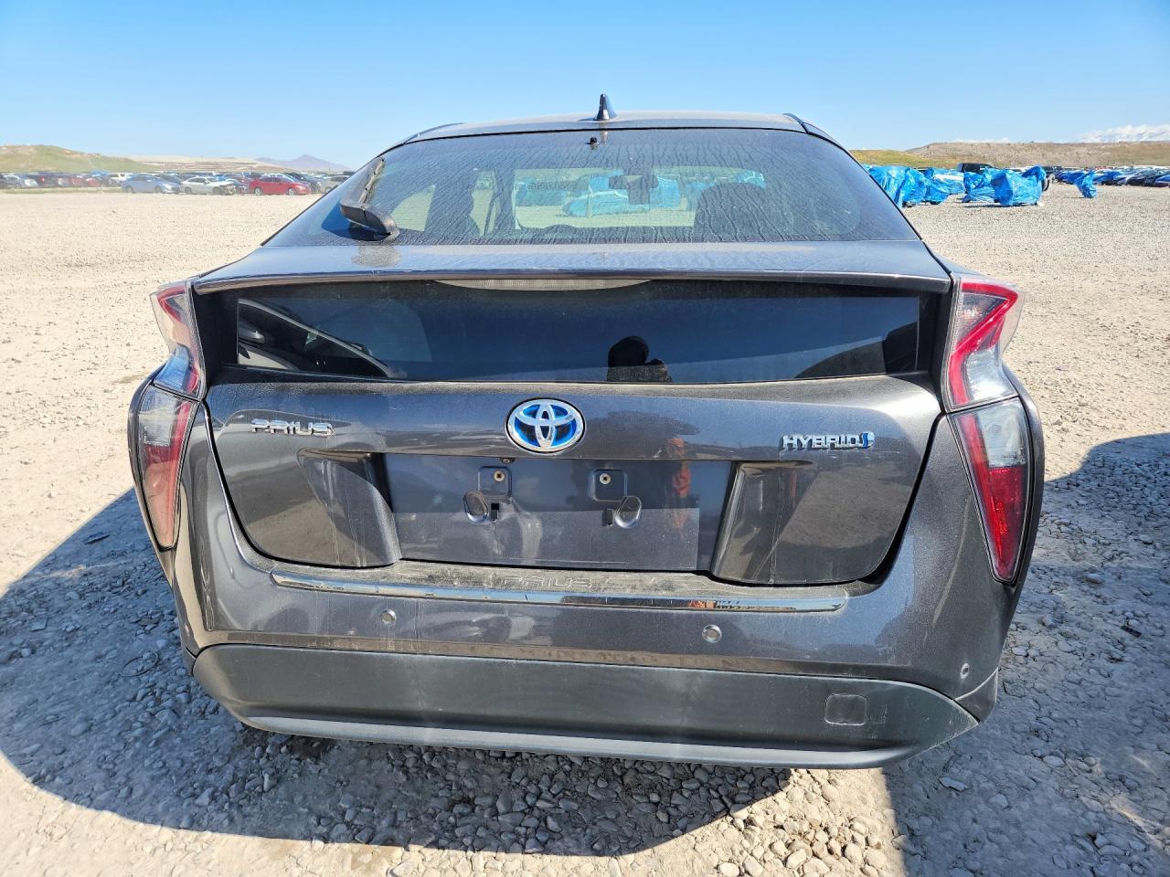 2017 Toyota Prius Two - Фото 6