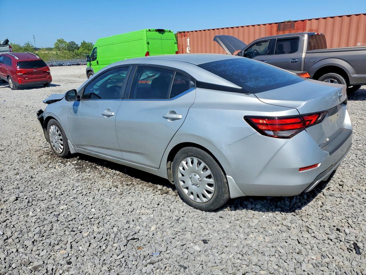 2021 Nissan Sentra S - Image 2