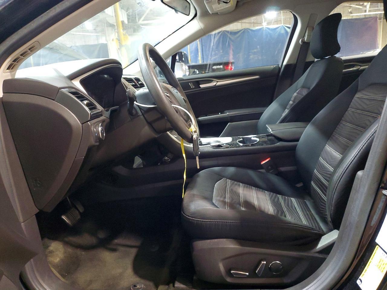 2016 Ford Fusion Se - Фото 7
