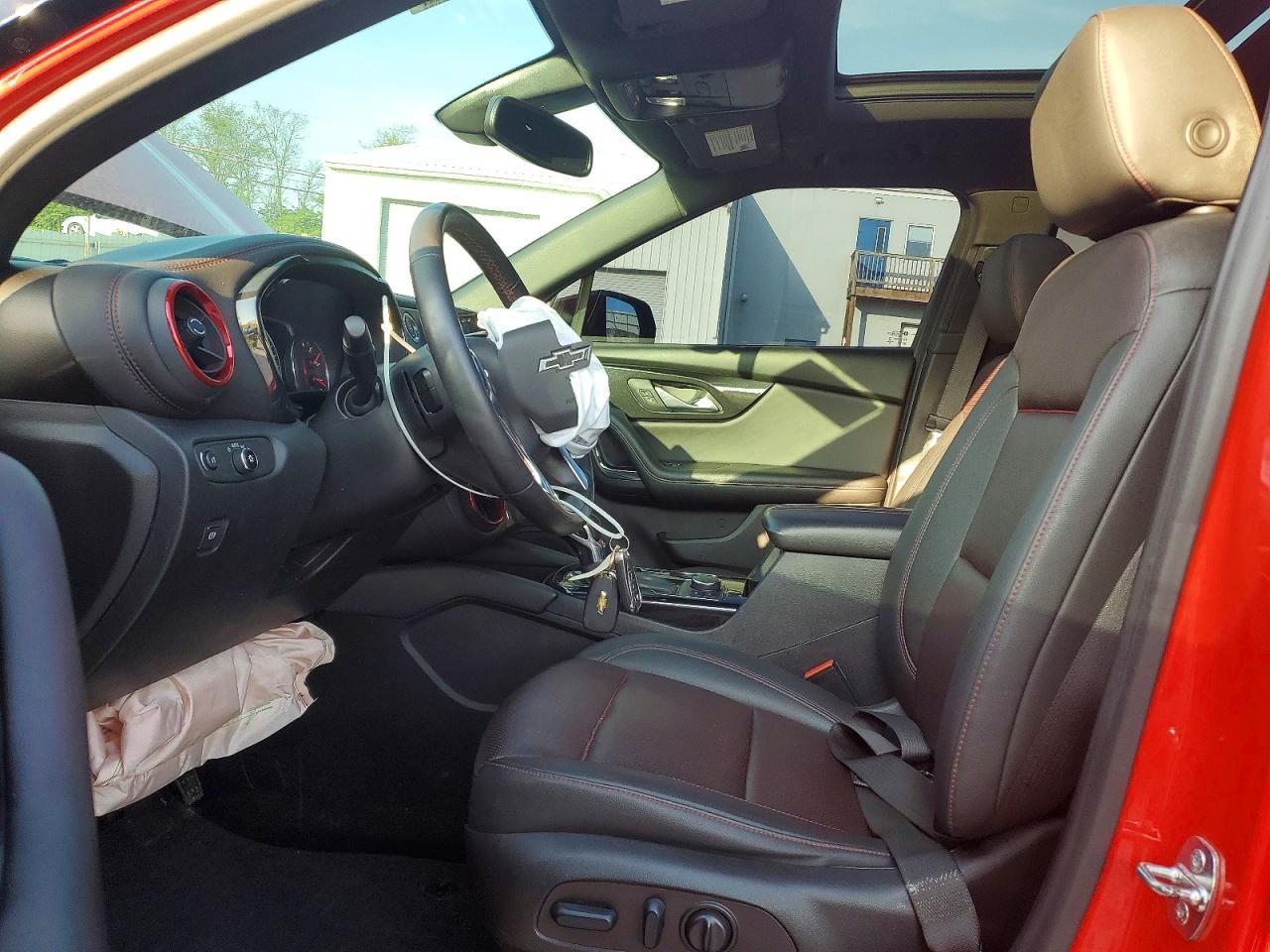 2022 Chevrolet Blazer Rs - Фото 7
