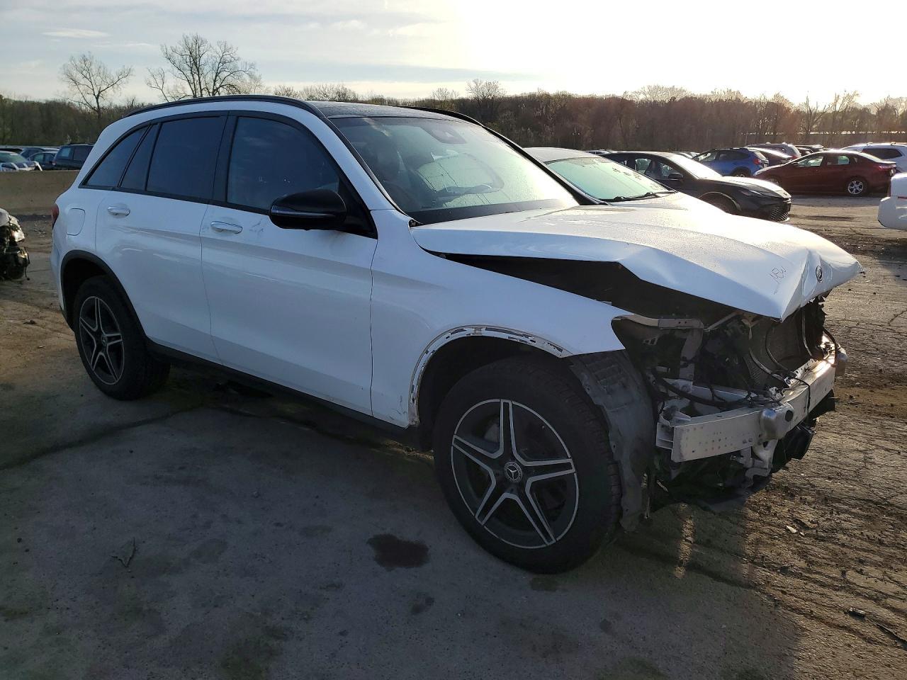 2021 Mercedes-Benz Glc 300 4Matic - Image 4