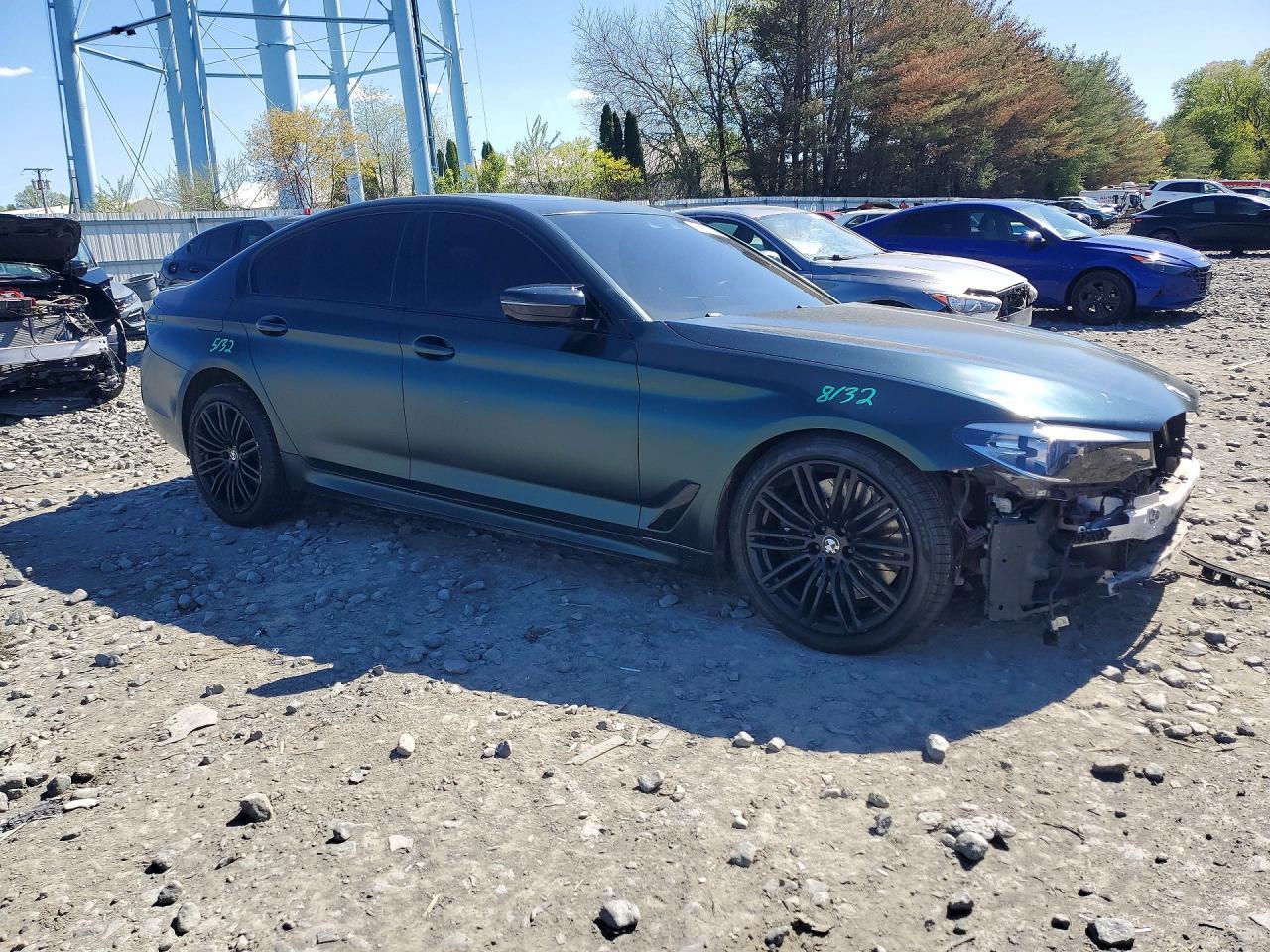 2020 BMW 530 Xi - Фото 4
