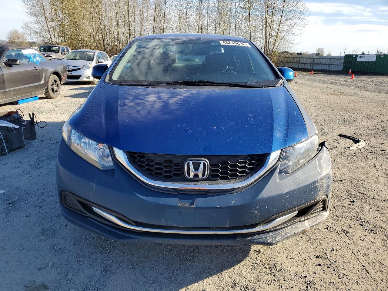 2013 Honda Civic Lx - Image 5