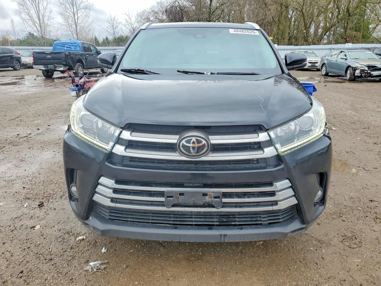 2019 Toyota Highlander Xle - Image 5
